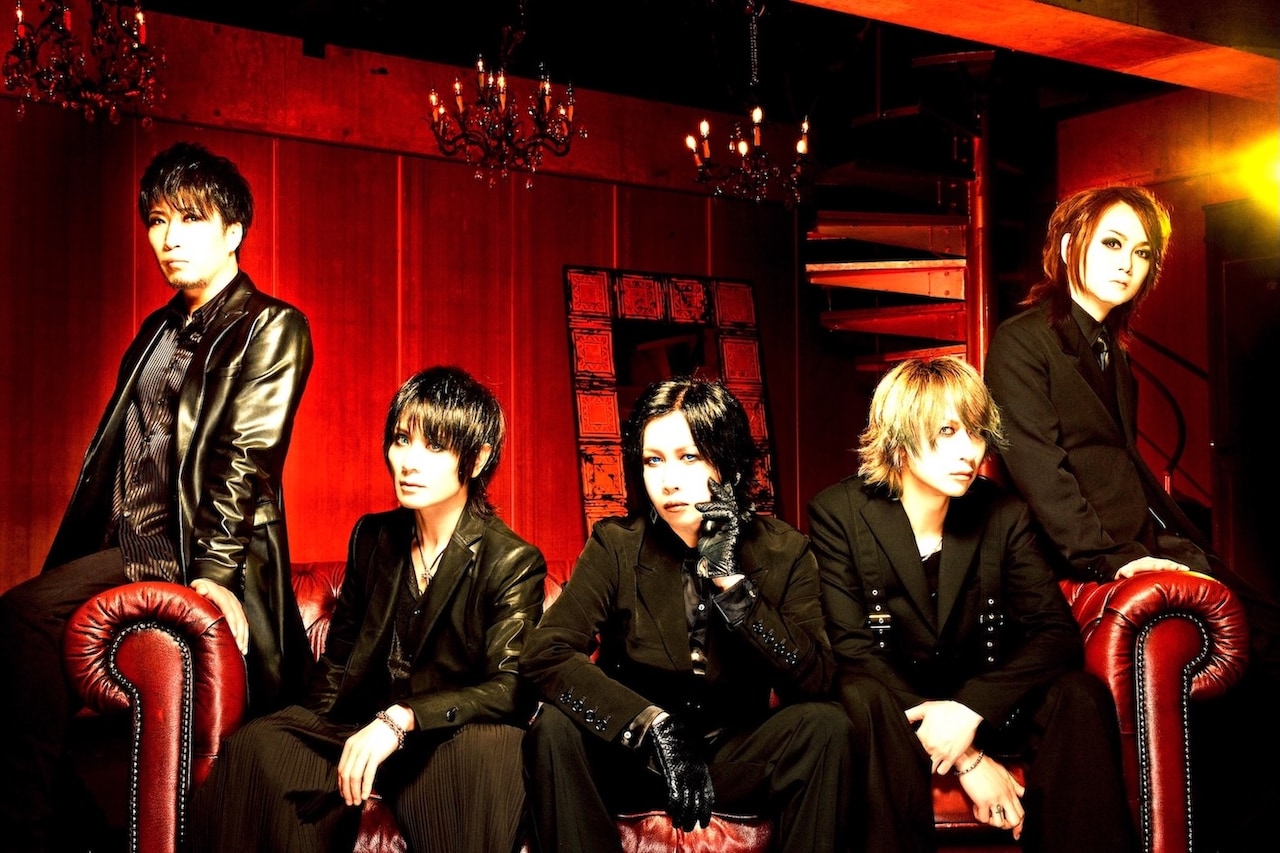 PIERROTキリト率いるAngeloが再始動、あの場所に帰ってくる - 音楽ナタリー