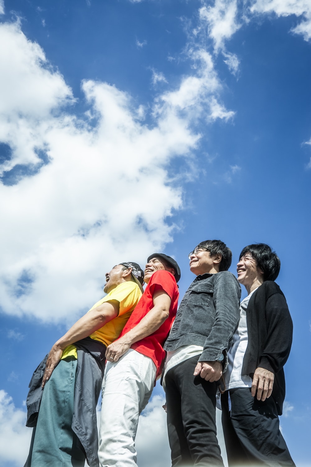 フラワーカンパニーズのレア音源を集めた企画アルバム「HESOKURI」限定