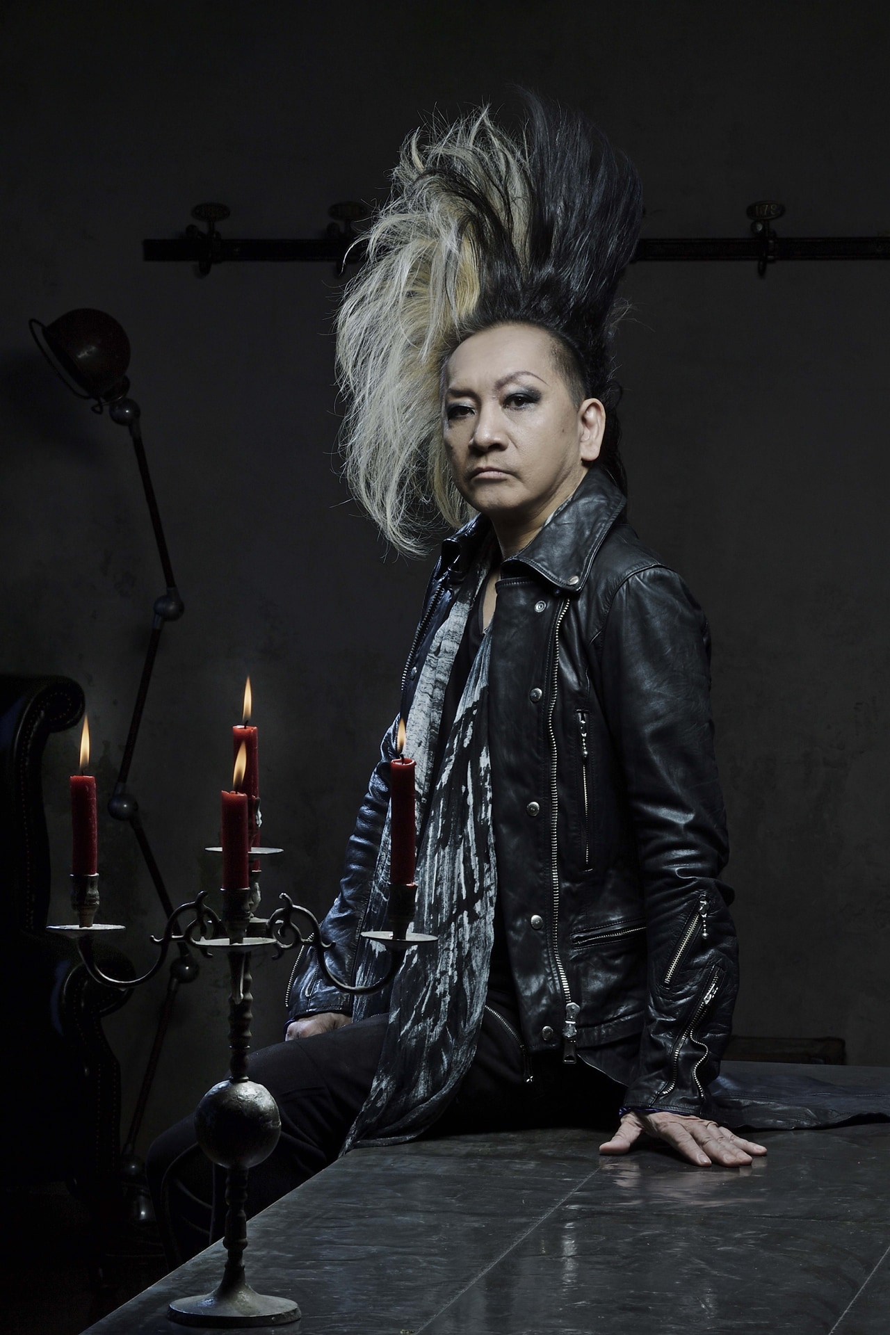 BUCK-TICKヤガミ・トール、63回目の誕生日祝うバースデーライブ開催