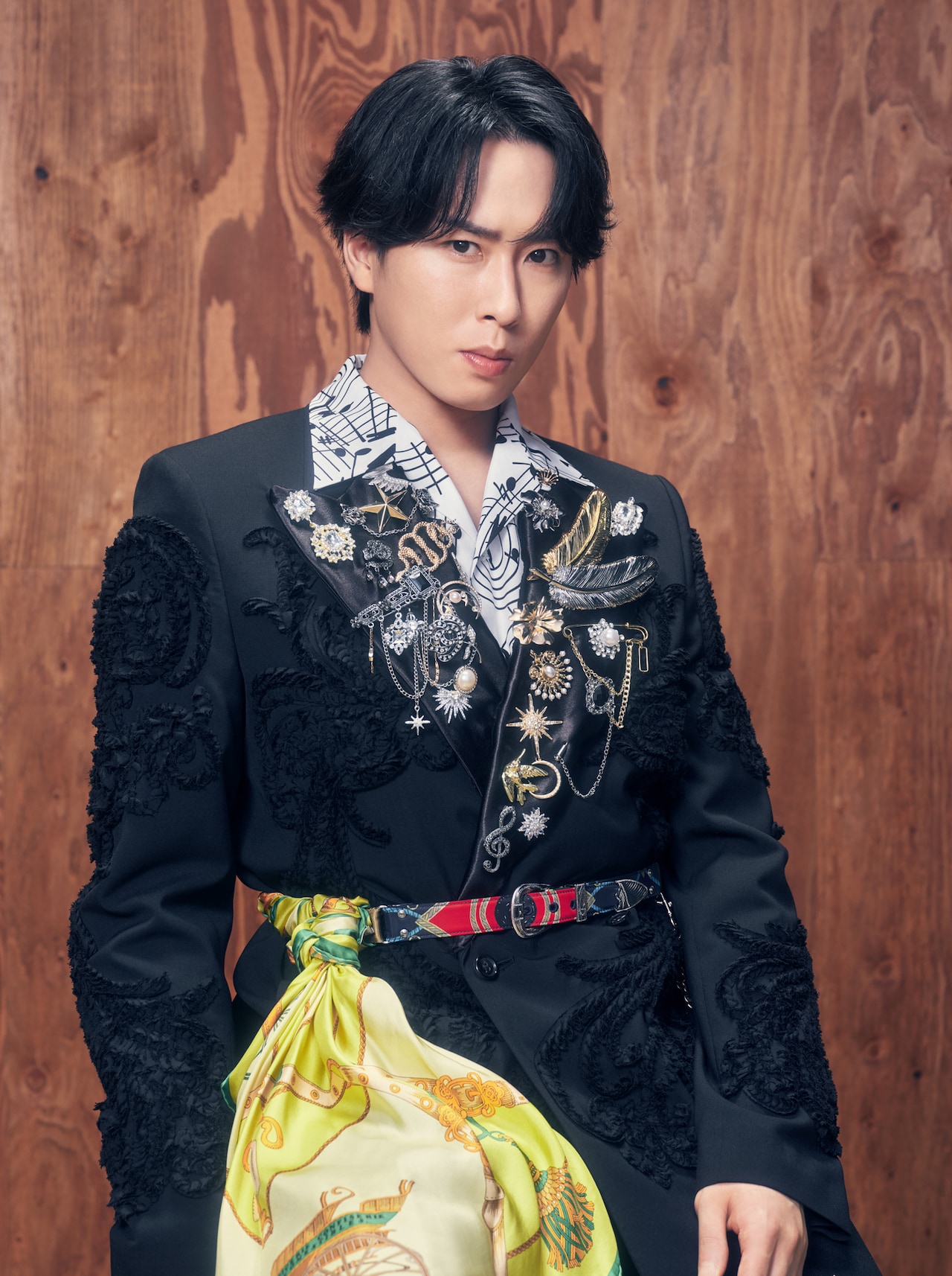 宮舘涼太（Snow Man） [画像ギャラリー 32/32] - 音楽ナタリー