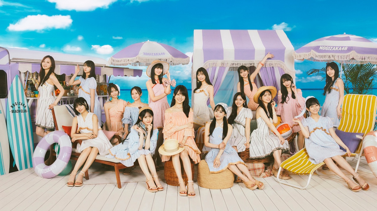 乃木坂46新曲「真夏日よ」明治神宮野球場公演の“10thメモリアルソング