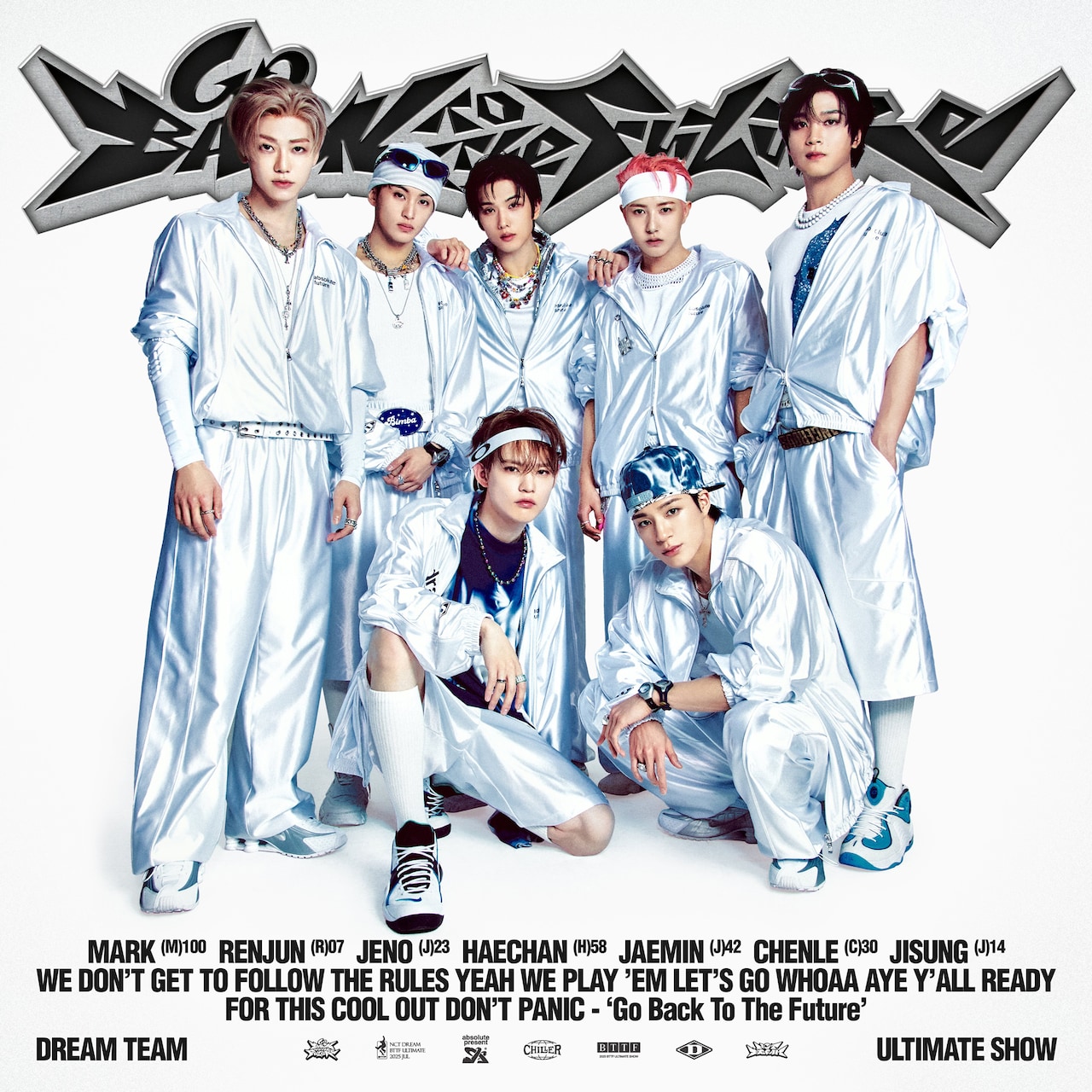 NCT DREAM「ドリショ4」日本での追加公演が決定、埼玉は3DAYS開催に