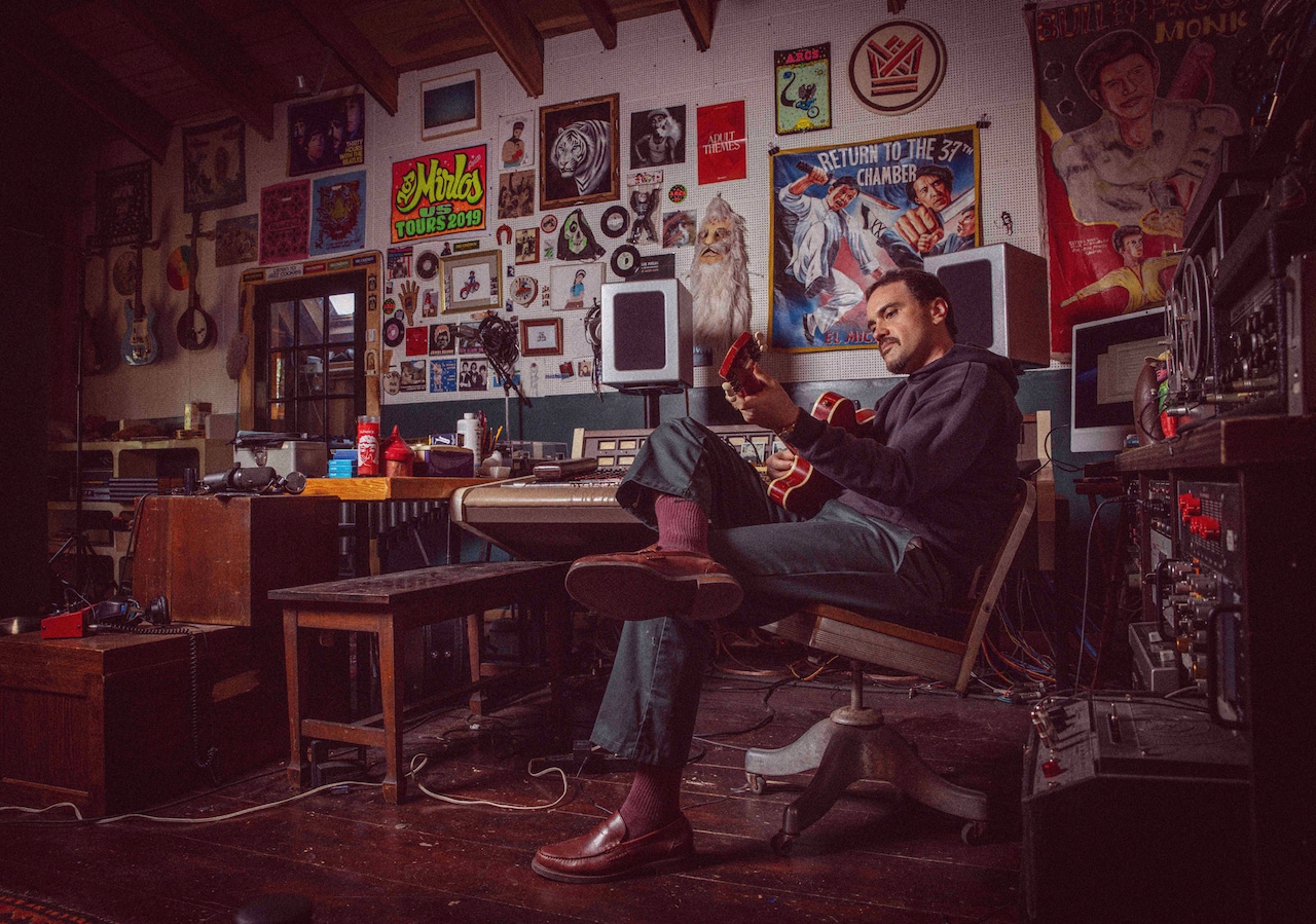 坂本慎太郎が作詞・歌唱で参加、El Michels Affairの新曲配信スタート