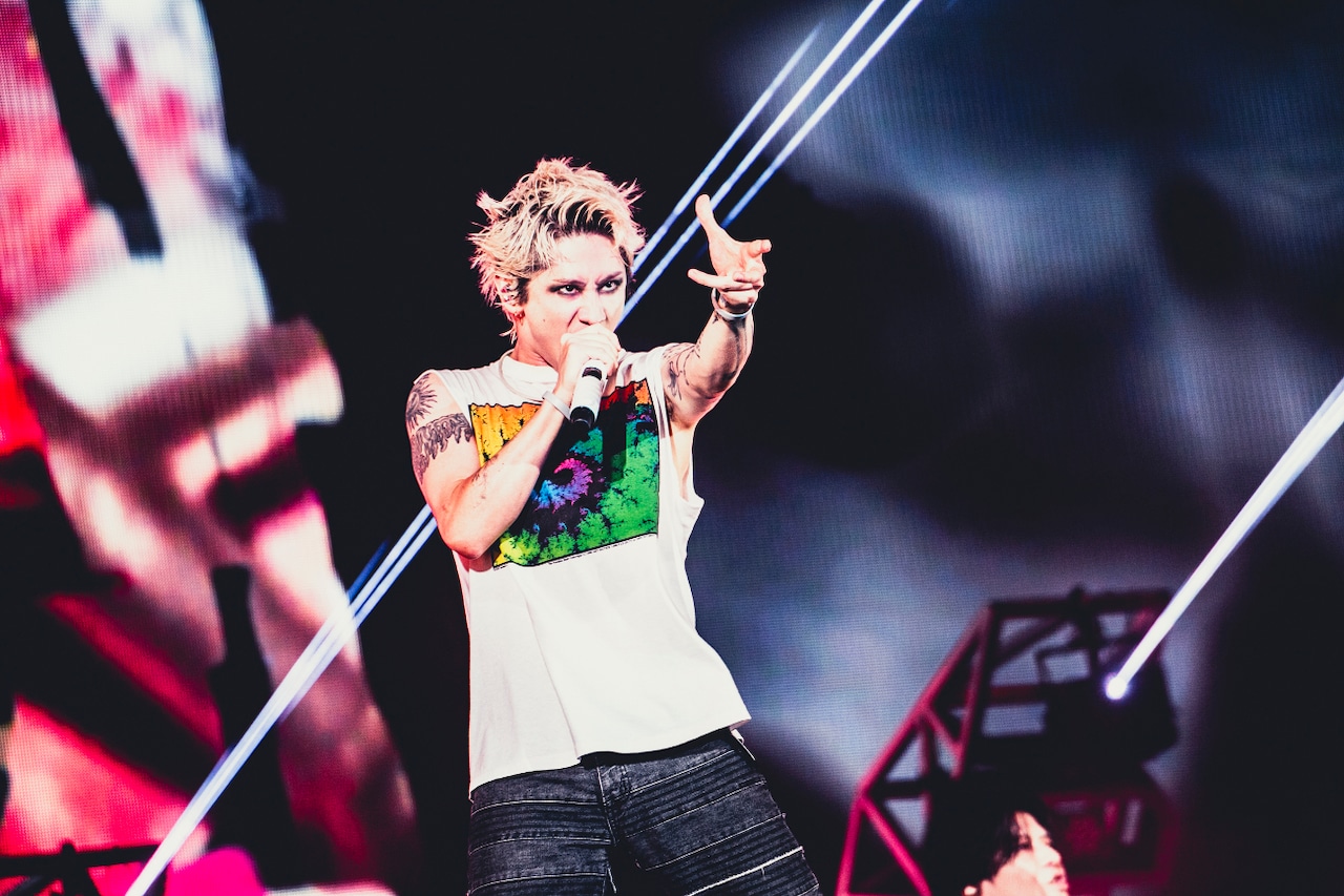 Taka（Vo）（Photo by MASAHIRO YAMADA） [画像ギャラリー 1/13