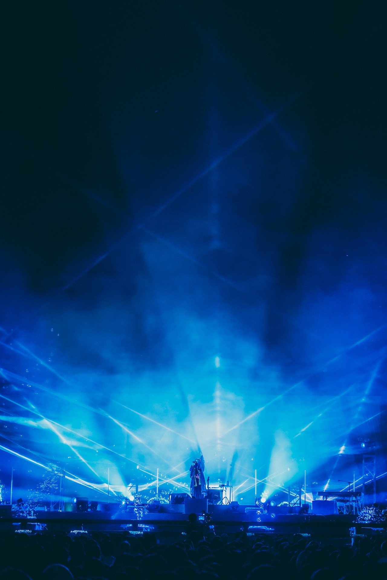 堂本剛「平安神宮 奉納演奏2025」の様子。（撮影：冨田味我） [画像