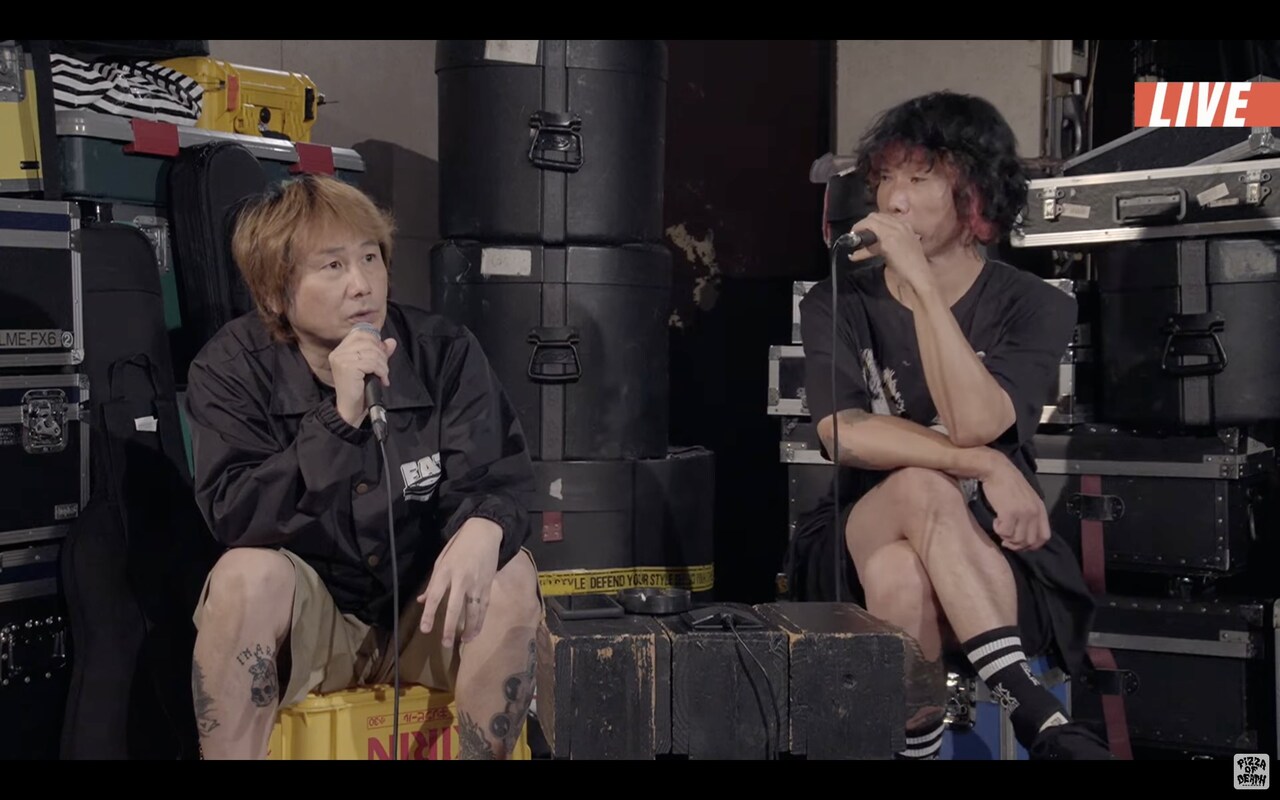 レコード 6枚セット Hi-STANDARD ハイスタンダード kemuri 他 Hi