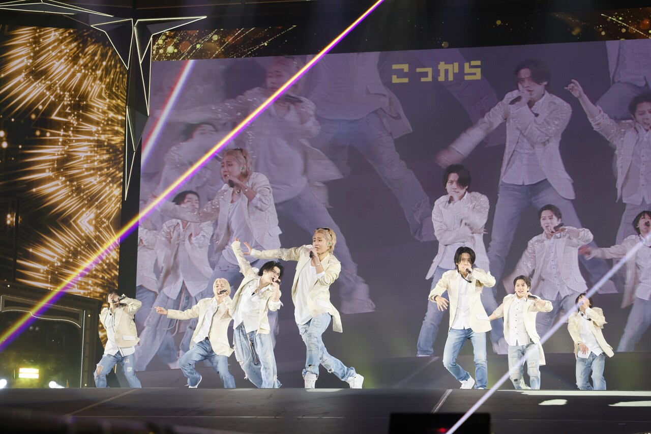 SHOWbiz 2025」開幕！球体フライングからジュニアマンションまで、90人