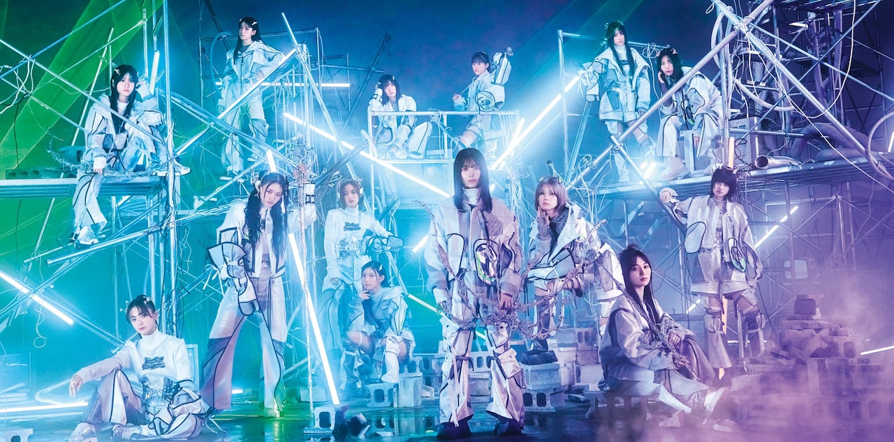 櫻坂46の12thシングル「Make or Break」リリース決定 - 音楽ナタリー