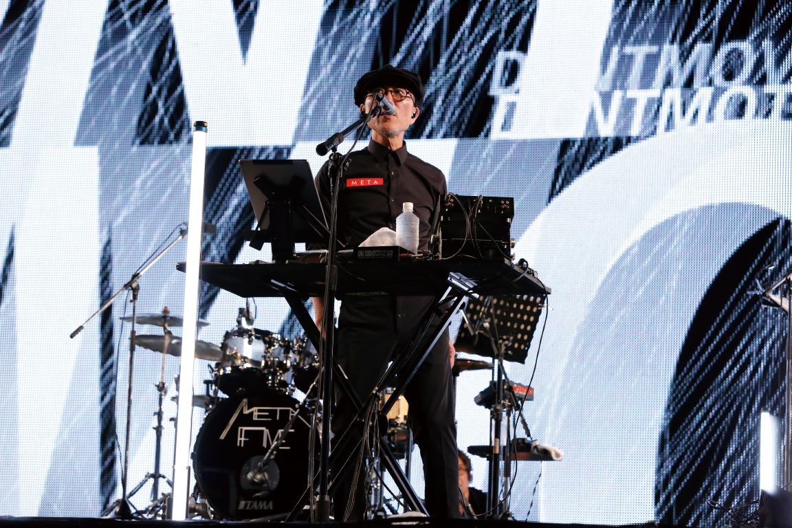 THE BEATNIKSが初のボックスセット発売、T・E・N・Tレーベル30周年記念