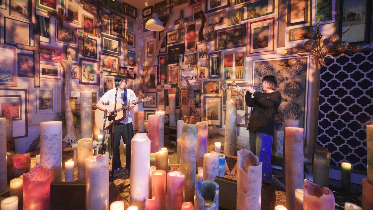 andymoriの「1984」を元メンバーたちが回想、テレビ特番で名曲を深掘り