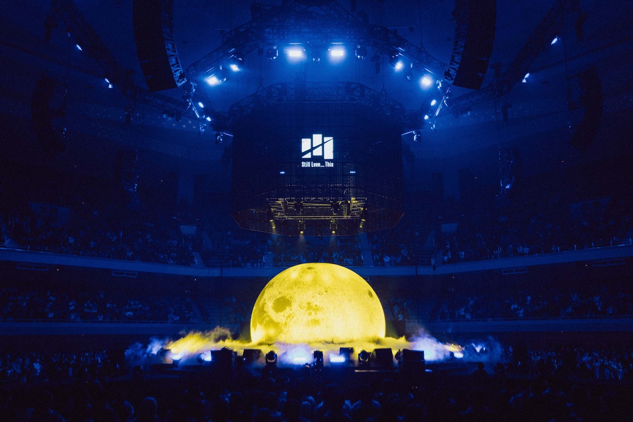 Tani Yuuki念願の初武道館ワンマン完遂、センターステージで5年間の