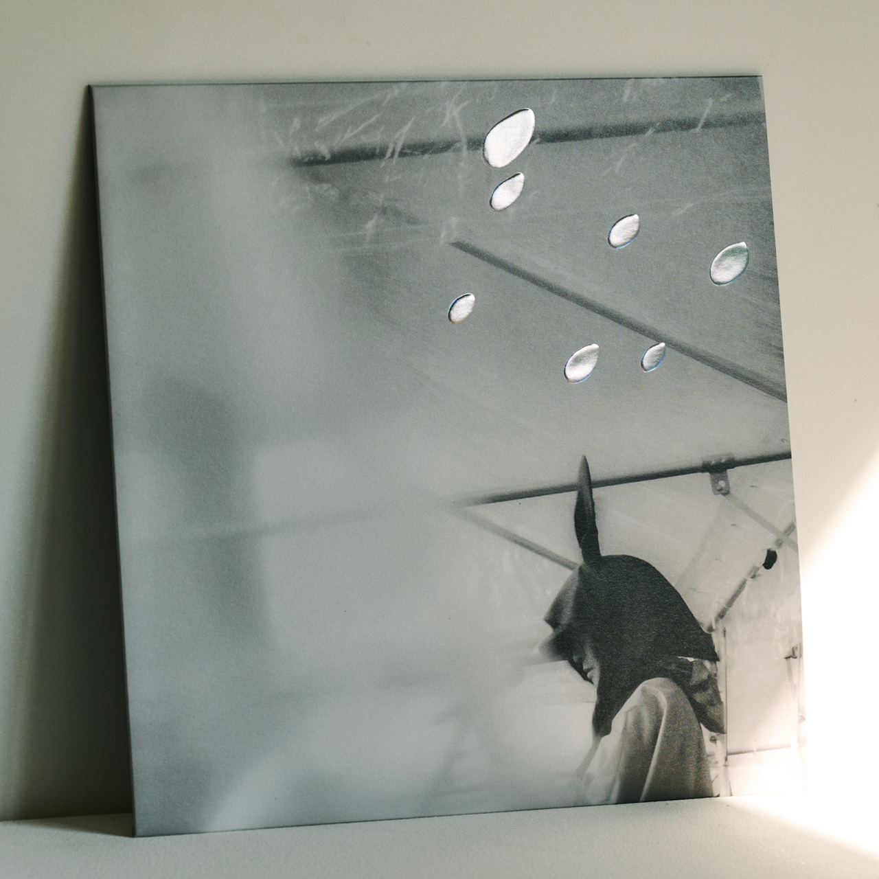 小沢健二「日比谷野音の小沢健二 オフィシャル海賊盤」ジャケット