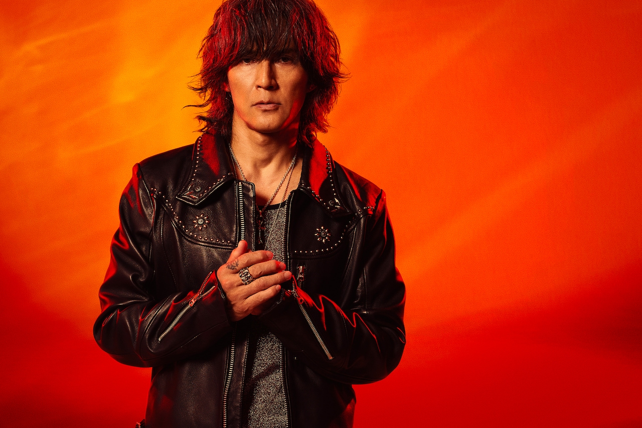 YOSHIKIとB'z松本孝弘、音楽への思いを熱く語り合う | JOYSOUND 音楽