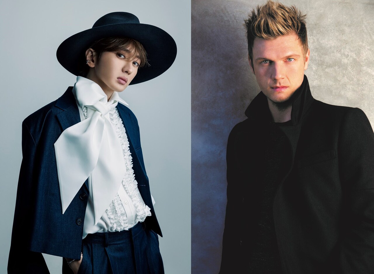 Nissyとニック・カーターのコラボカバー「変わらぬ想い」再配信 - 音楽