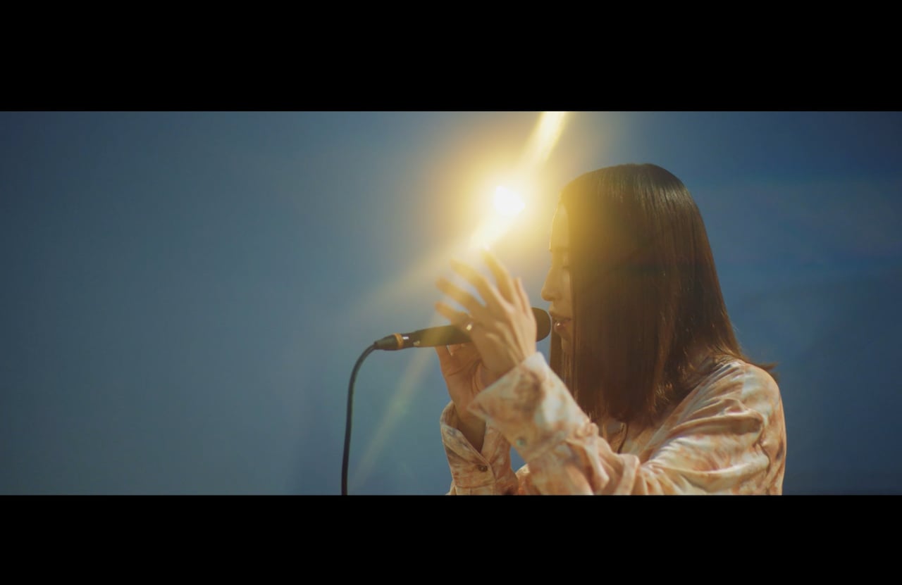 Uru「今日という日を」スタジオライブ映像公開、本日より上映の「教場