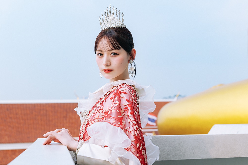 CANDY TUNE 3rd Anniversary写真集（仮）」より、立花琴未。 [画像