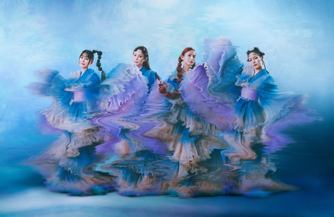 SCANDAL、12枚目のアルバム「ECHO」リリース＆ツアー開催 - 音楽ナタリー