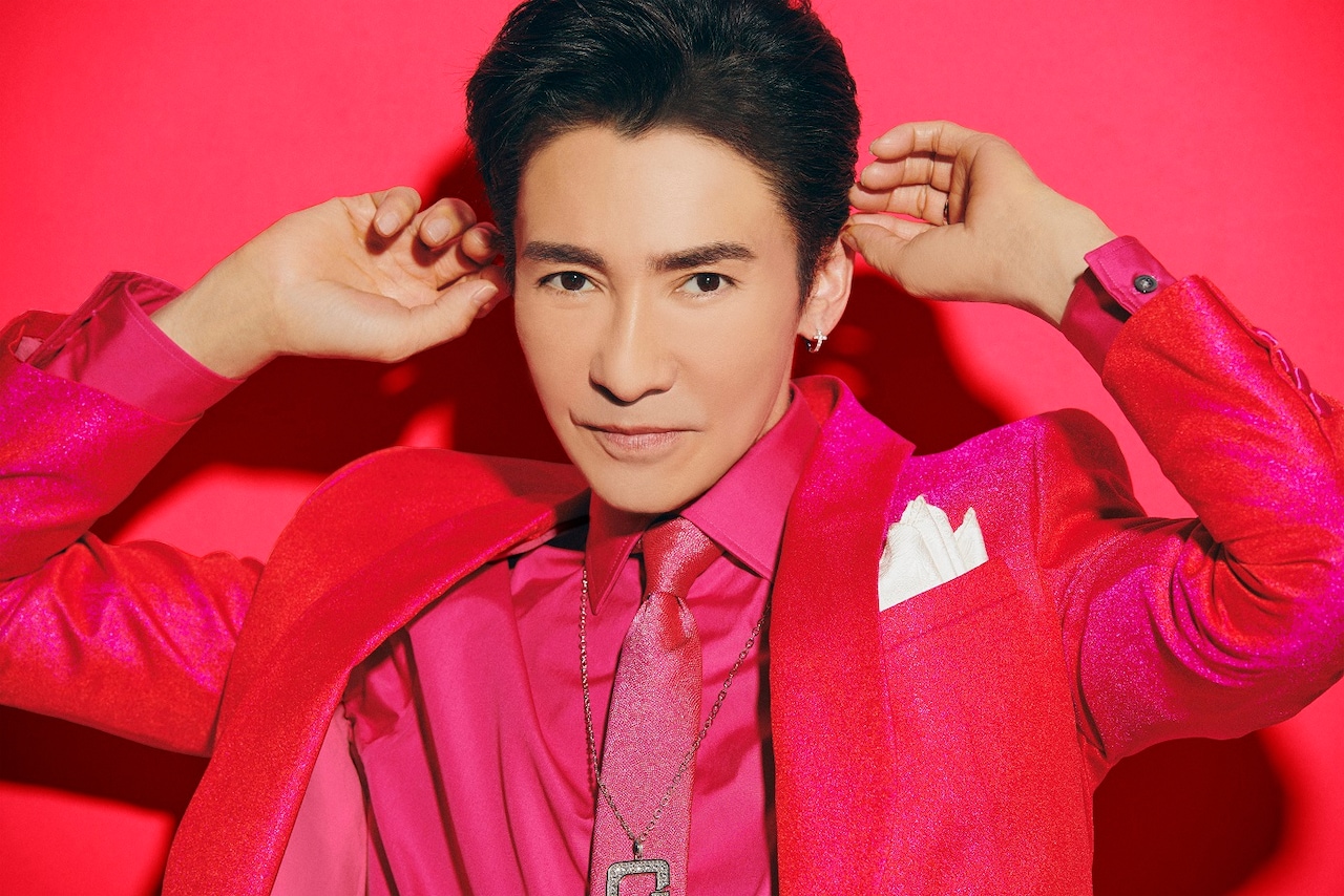 65歳の誕生日はファンと共に、郷ひろみが自身初の配信ライブ開催