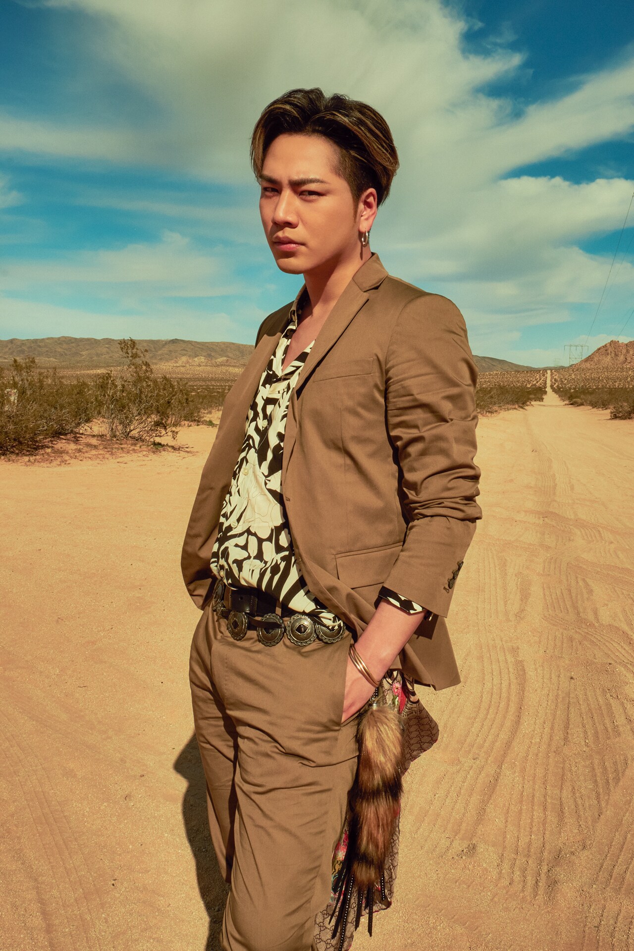 登坂広臣（三代目 J SOUL BROTHERS from EXILE TRIBE）編 | 退屈な自粛