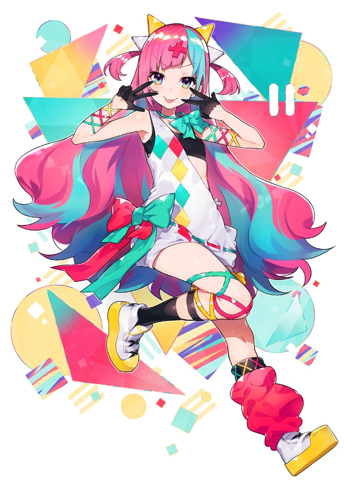 VTuberのピンキーポップヘップバーンが活動終了を発表（動画あり