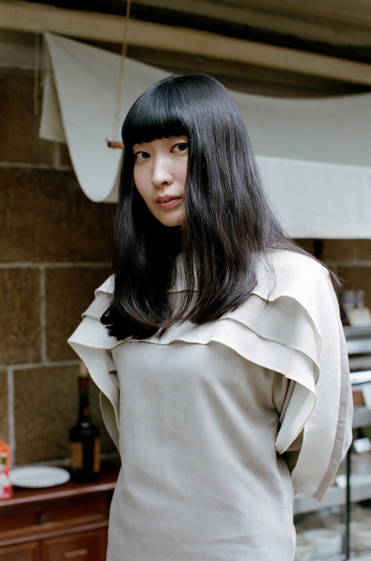 寺尾紗穂2年9カ月ぶりの新作アルバムにキセル、マヒト、蓮沼執太、U