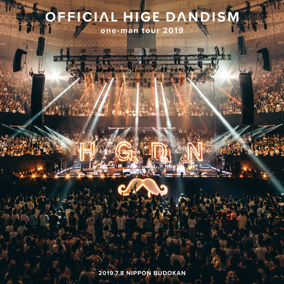 Official髭男dism、日本武道館公演のライブ映像配信スタート - 音楽