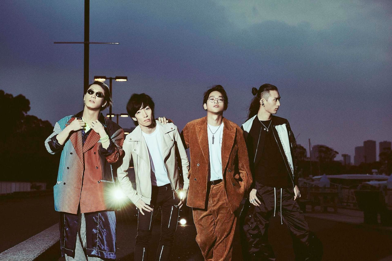 THE ORAL CIGARETTESの歴史を振り返る、8週連続YouTube配信企画 - 音楽