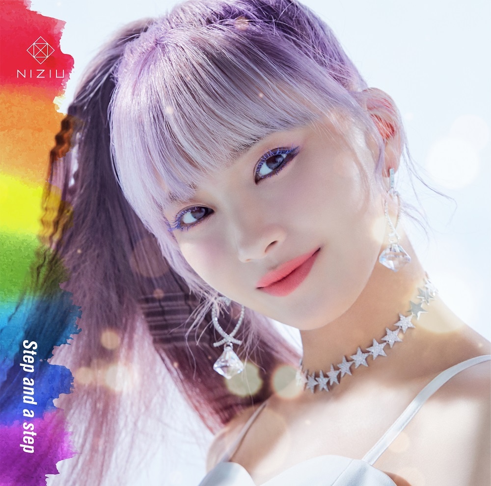 NiziU Release Music Video for Debut Single “Step and a step