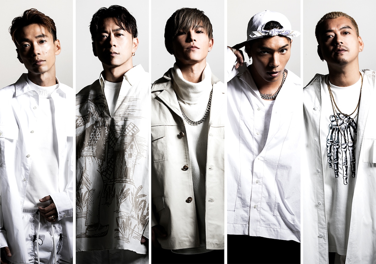 DOBERMAN INFINITY、1年ぶりシングルは仲間の大切さを歌った「6 -Six