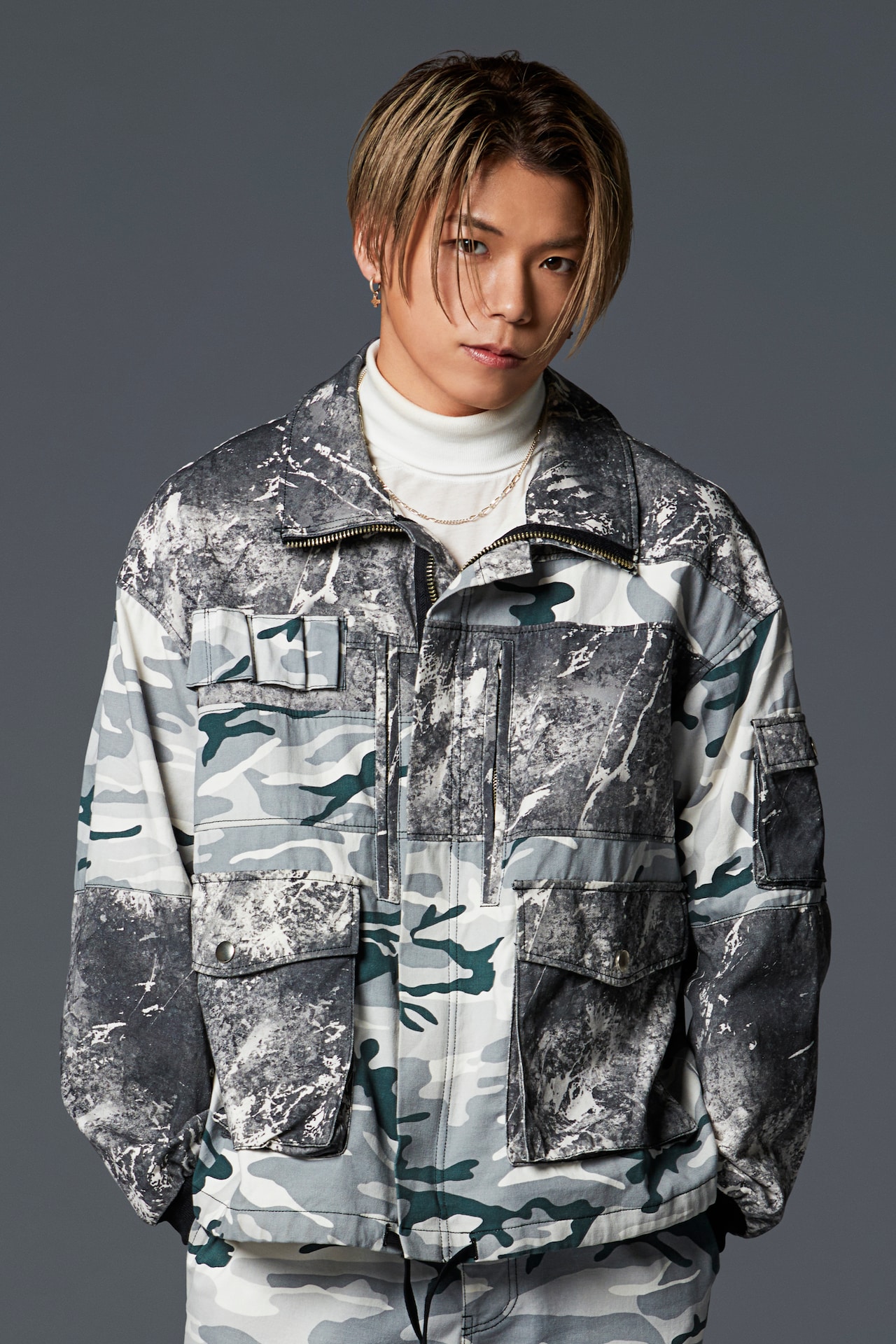 加納嘉将（BALLISTIK BOYZ from EXILE TRIBE） [画像・動画ギャラリー