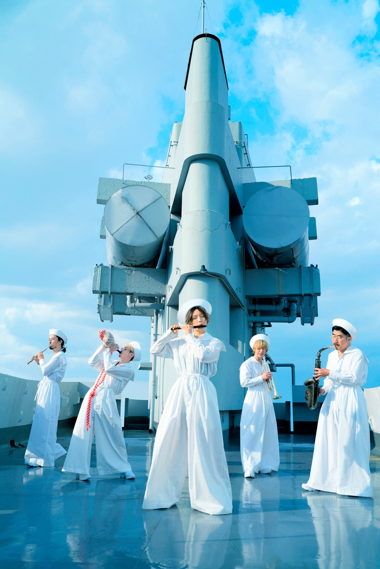 東京事変のアルバム公式ライナーノーツ公開、今夜「SOL!」に椎名林檎