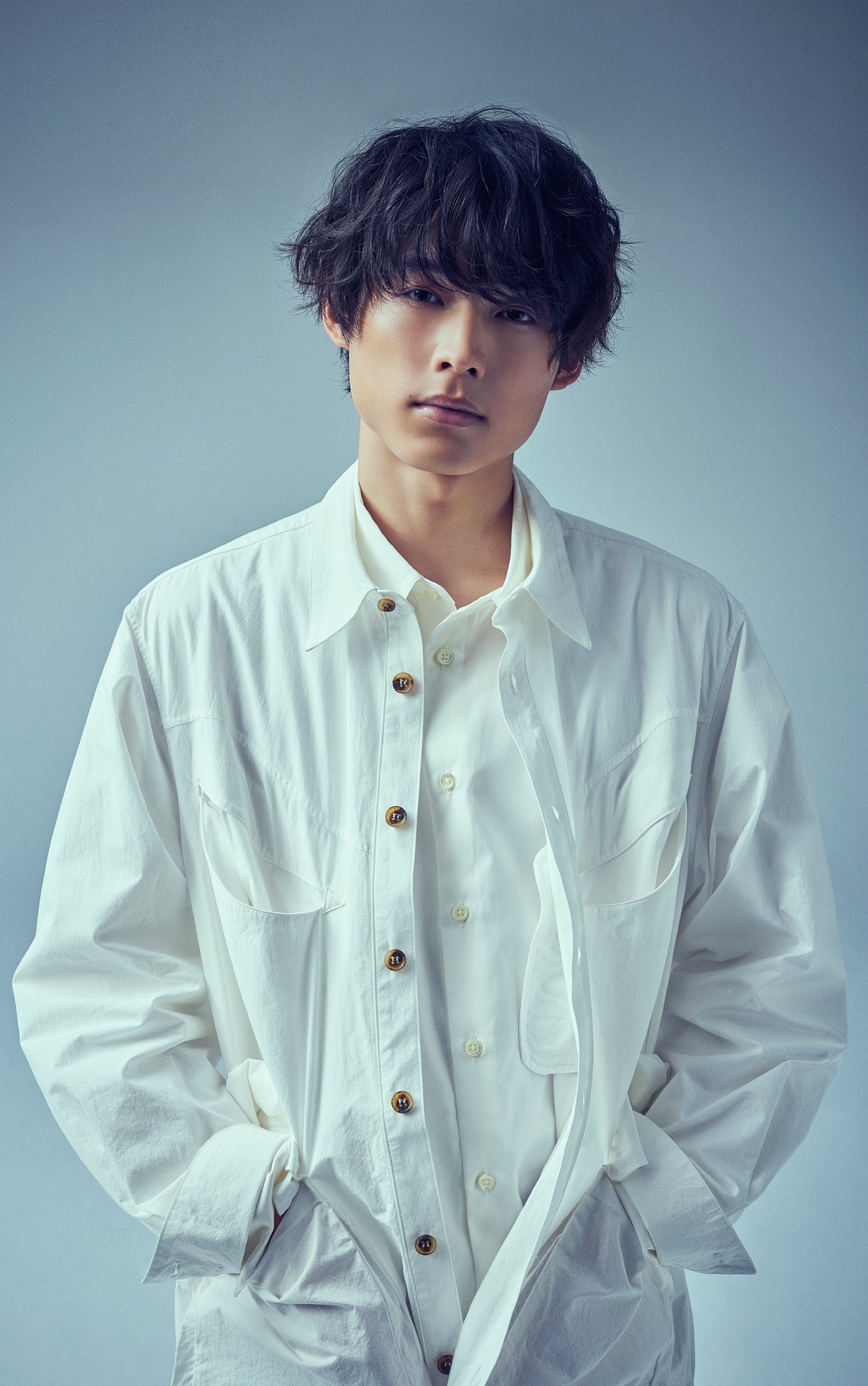 松村北斗（SixTONES） [画像ギャラリー 1/16] - 音楽ナタリー