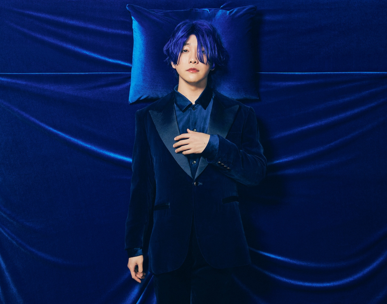 Mrs. GREEN APPLE大森元貴、本日配信のソロデビュー作品は3曲入りに