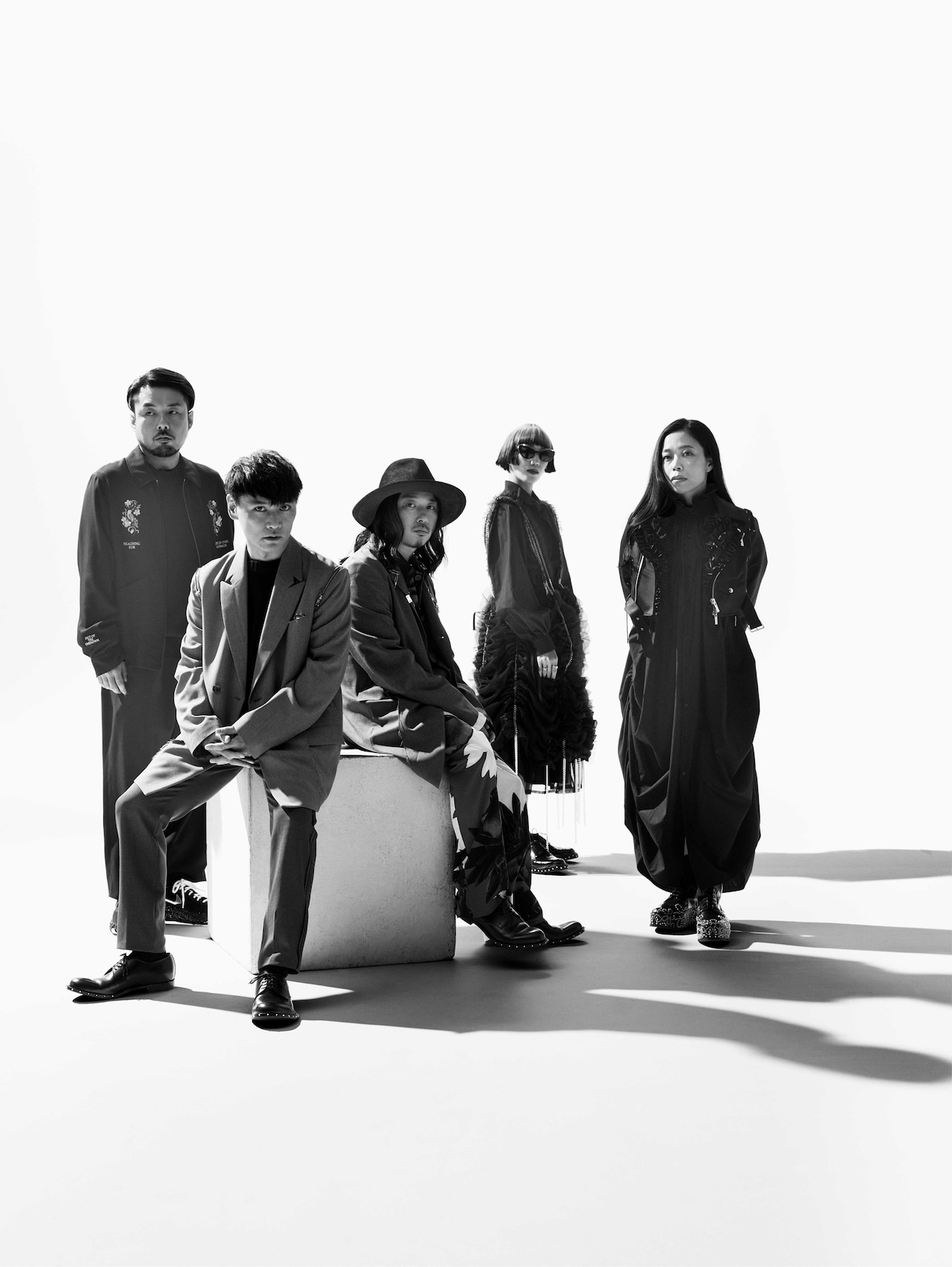 サカナクション「SAKANAQUARIUM 光 ONLINE」完全生産限定盤の