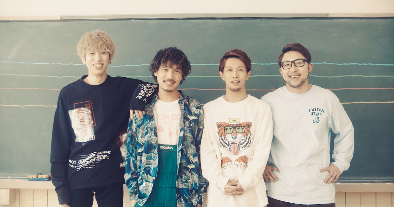 Rhythmic Toy World、ドラマー磯村貴宏の“永遠の活動休止”を発表