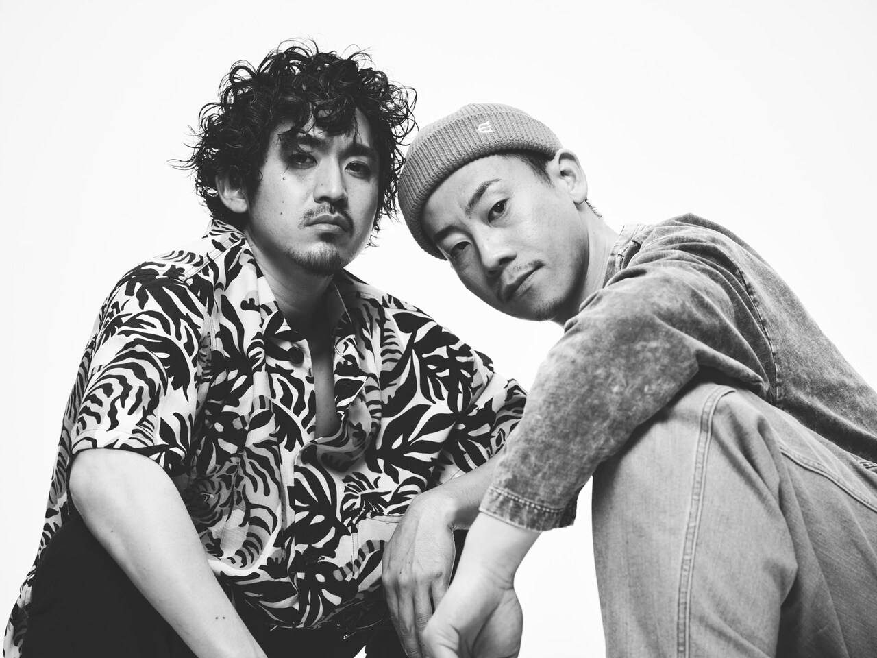 C&Kが15年間封印していた“タオル回し”を解禁、新曲モチーフは最高品質