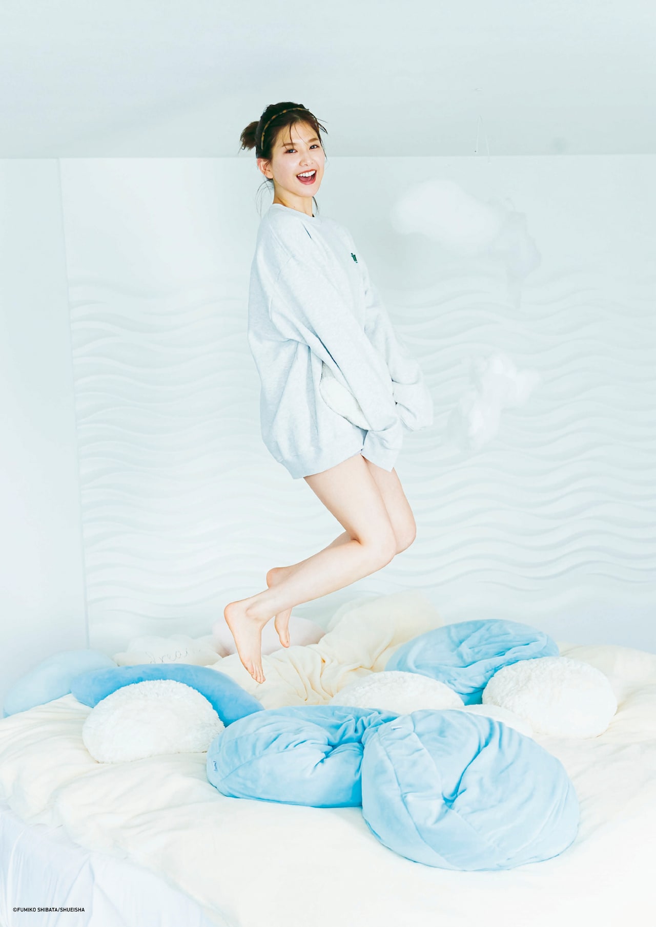 欅坂46 渡邉理佐 真っ白なものは汚したくなる (特典)アナログポスター