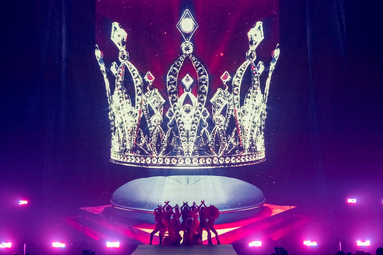 TWICE、東京ドームで2年ぶり来日公演初日迎える「ONCE！ 会いたかった