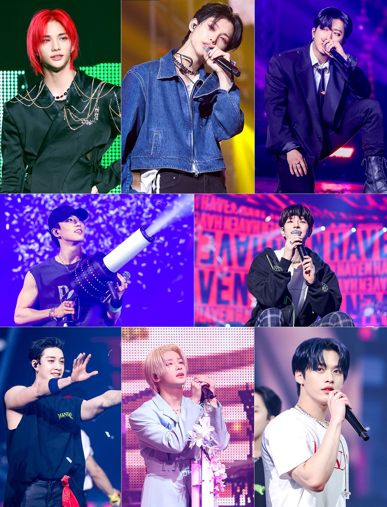 Stray Kids、2ndワールドツアー「MANIAC」開幕！STAYからの愛に涙