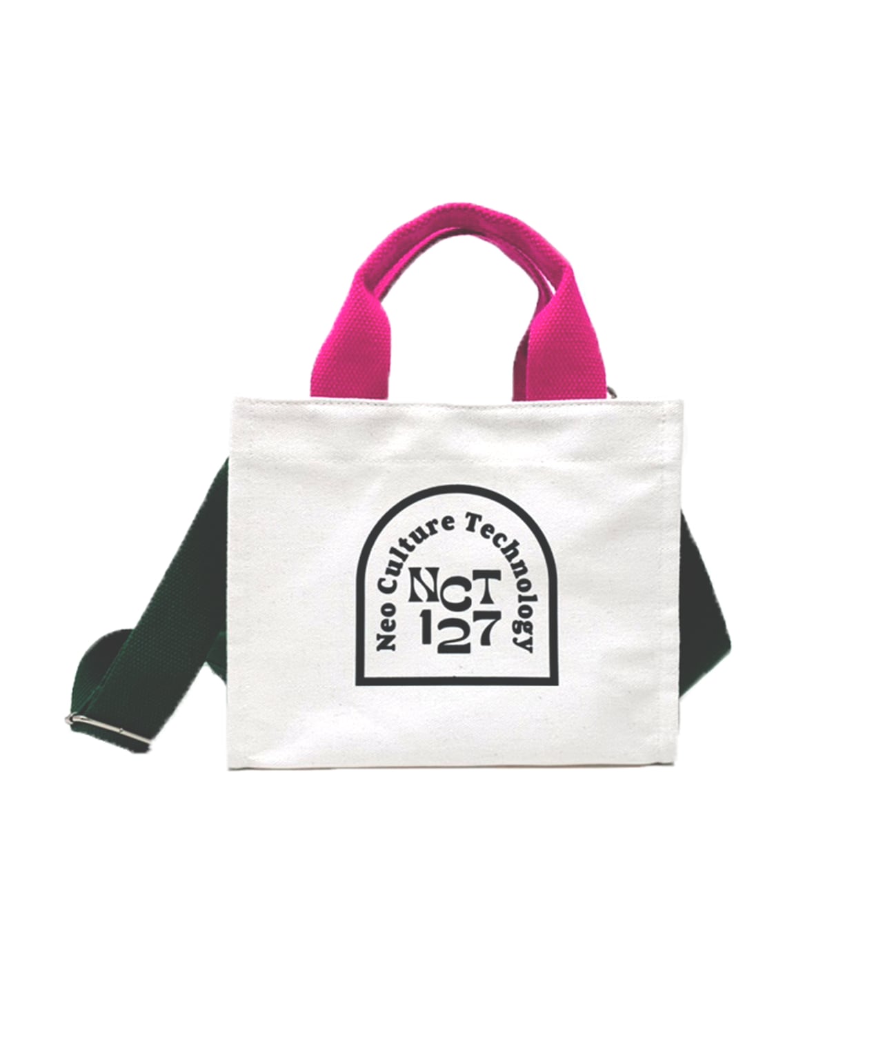 おまけ付き】NCT127 イリチル ドーム グッズ トートバッグ NCT 127