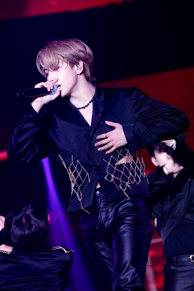 ハン（撮影：キセキミチコ） [画像ギャラリー 9/16] - 音楽ナタリー