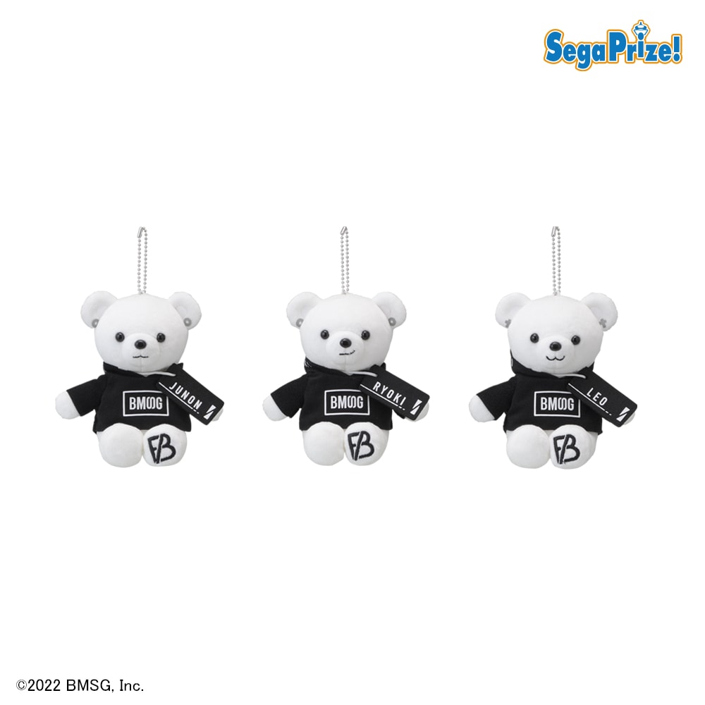 BE:FIRST JUNON くま 4体セット BE:FIRST JUNON くま 4体セット be:first