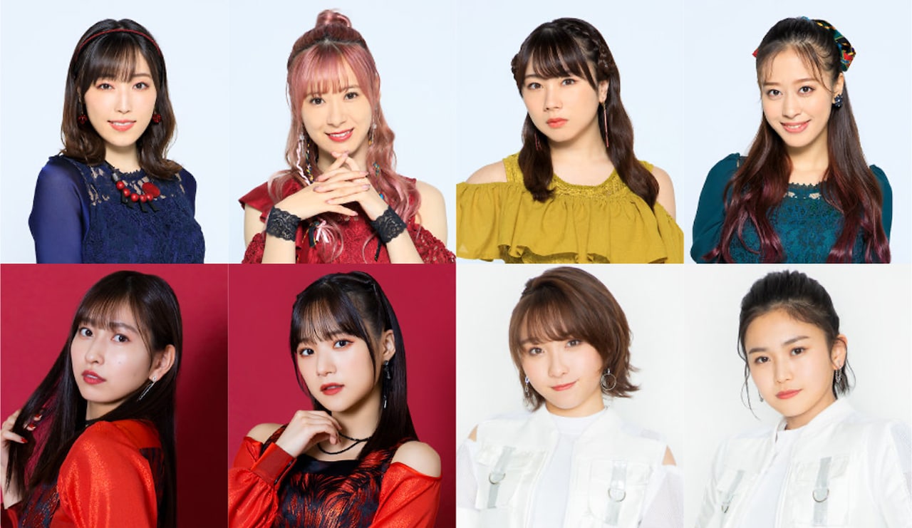 モーニング娘。'22譜久村聖らハロメン8名が生出演、dTVで「真夜中に