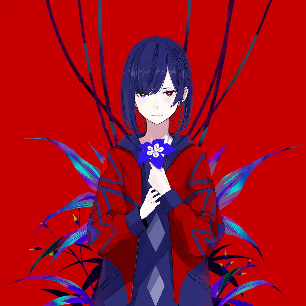 理芽、昨年開催の1stワンマン「NEUROMANCE」を映像作品化 - 音楽ナタリー