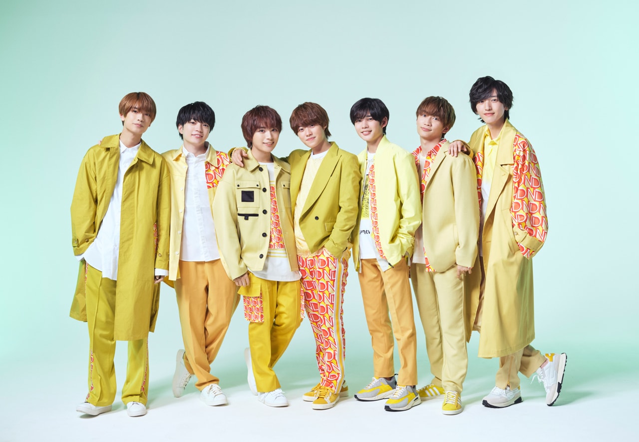 なにわ男子×北川悠仁の新曲が「めざましテレビ」新テーマソングに