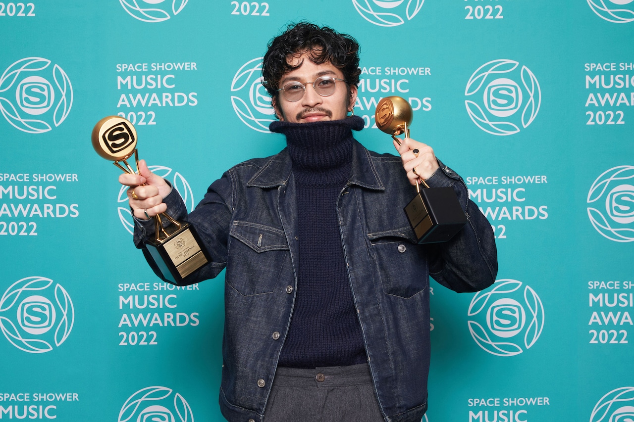 常田大希（millennium parade、King Gnu、PERIMETRON） [画像