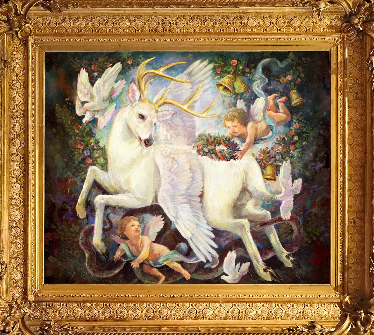 Mrs. GREEN APPLE、ニューシングル初回盤に絵画風スリーブケース＆24