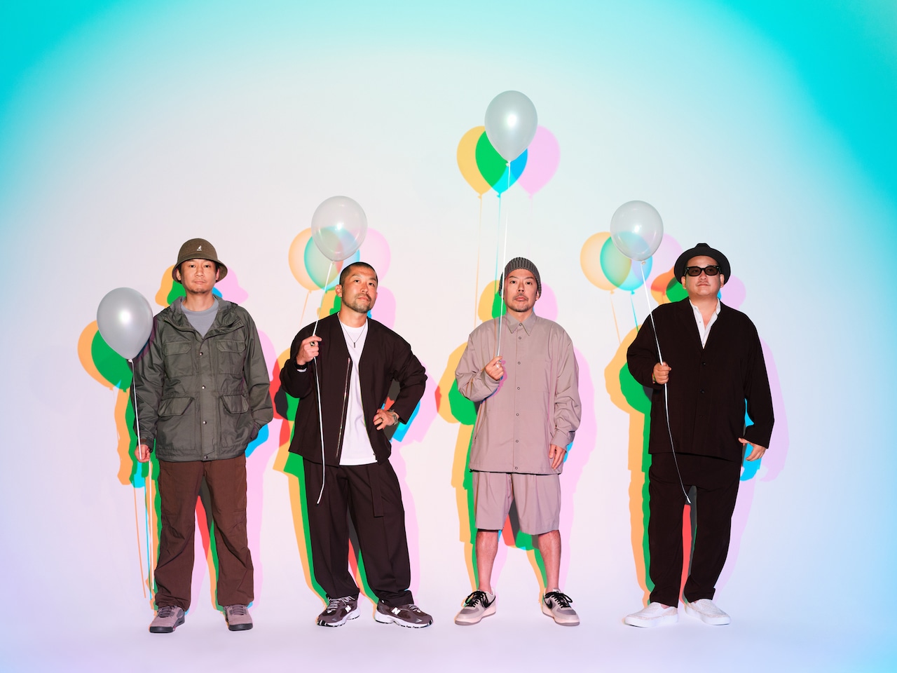 ケツメイシ、なきごと、天月-あまつき-、ヒグチアイがNHK