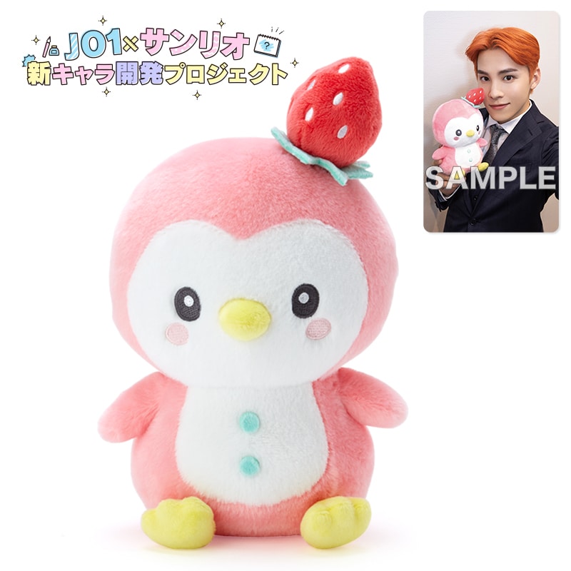 Bira（佐藤景瑚考案） (c) '22 SANRIO 著作(株)サンリオ (c)LAPONE