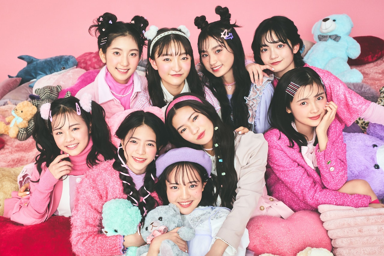 Lucky2 - 音楽ナタリー